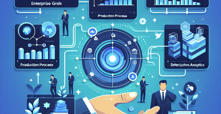 ERP 系统如何优化企业的生产工艺？成功经验分享